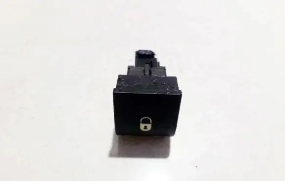 Central locking switch button