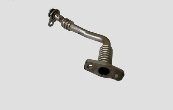 Volkswagen Golf VII Turbo turbocharger oiling pipe/hose 04L145736