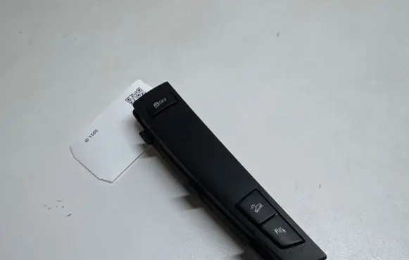 BMW 5 F10 F11 Parking (PDC) sensor switch 9202928 7107552