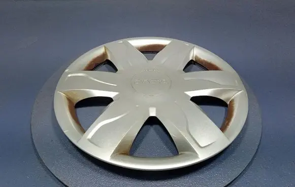 Dacia Logan I R17 wheel hub/cap/trim 8200896000