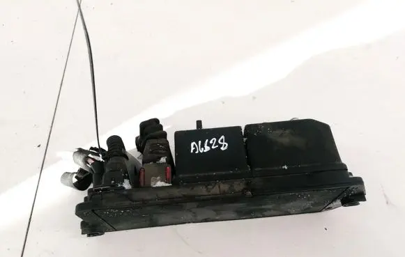 Alfa Romeo 166 Other control units/modules A223