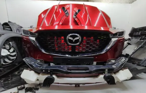 Mazda CX-5 II Front piece kit KSD450031