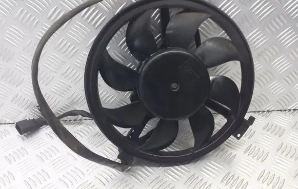 Volkswagen PASSAT B5.5 Fan set 