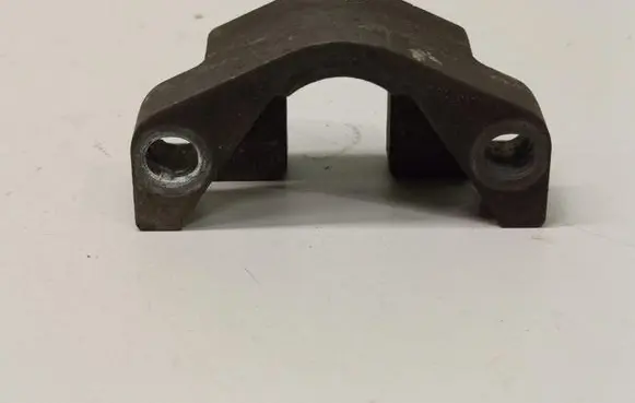 BMW 5 E60 E61 Fuel Injector clamp holder 