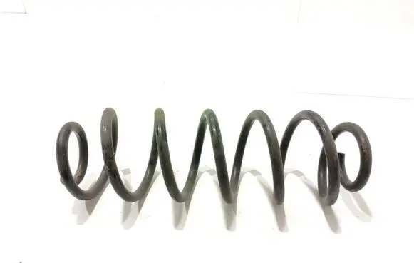 Volkswagen Golf VI Rear coil spring