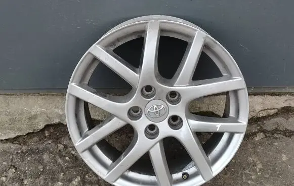 Toyota Verso R17 forged rim 