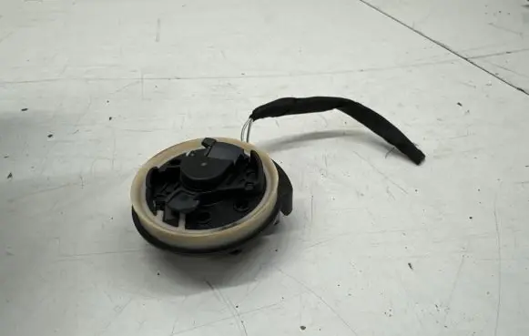 BMW 1 F40 Airbag deployment crash/impact sensor 6834911