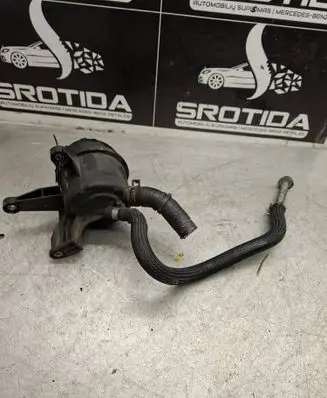 Mercedes-Benz E W211 Power steering fluid tank/reservoir A2034600083