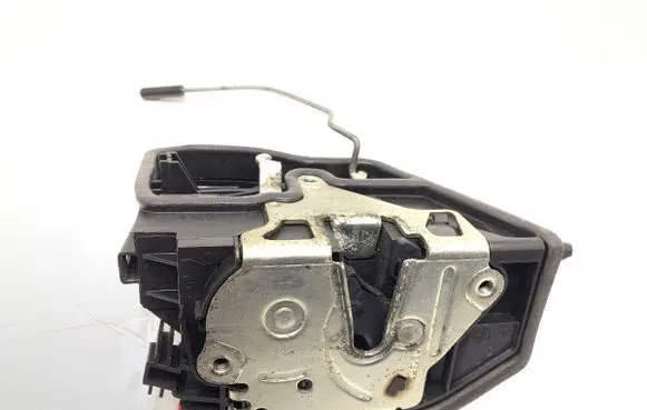 Front door lock