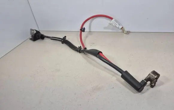 Skoda Octavia Mk3 (5E) Positive cable (battery) 5Q0971228K 25112011 RAB016507E