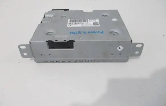 Citroen C3 Navigation unit CD/DVD player 9821908980