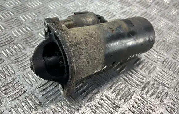 Volvo V70 Starter motor