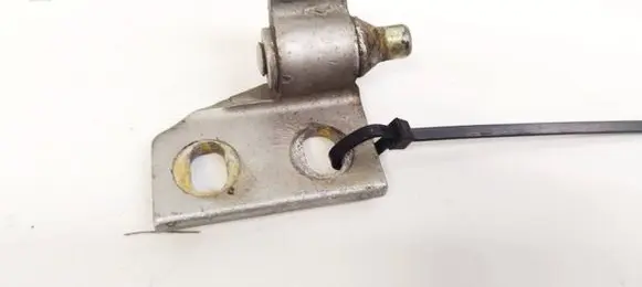 Peugeot 406 Front door upper hinge
