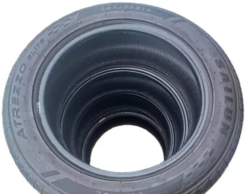 BMW 1 E81 E87 R16 summer tire 