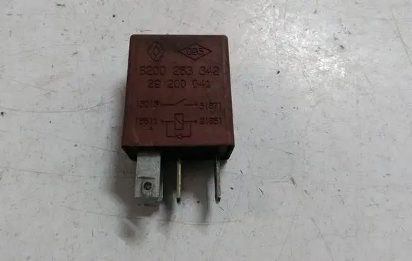 Renault Espace - Grand espace IV Other relay 8200263342
