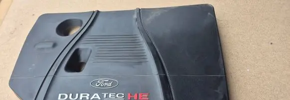 Ford Mondeo MK IV Engine cover (trim) 7G9G6A949