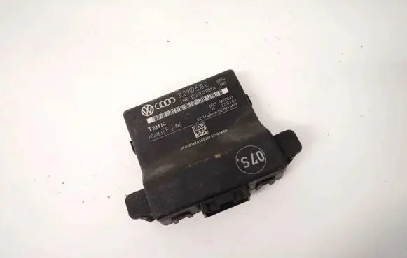 Volkswagen PASSAT B6 Other control units/modules 3c0907530c 3c0907951a