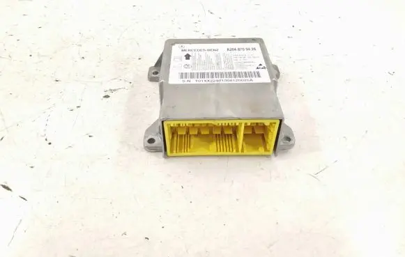 Mercedes-Benz C W204 Airbag control unit/module 2048709426 2048706826