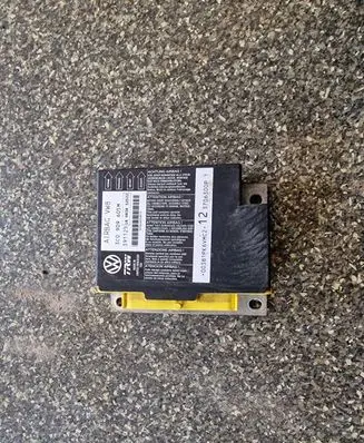 Volkswagen PASSAT B6 Airbag control unit/module 3C0909605M