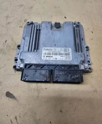 Ford Focus Engine control unit/module F1F112B684ZA H1F112A650DD 0281034378