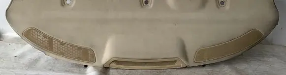 Jaguar S-Type Parcel shelf