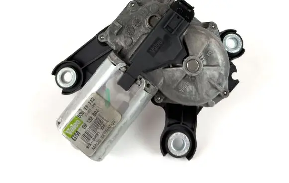 Opel Meriva A Rear window wiper motor 09132802