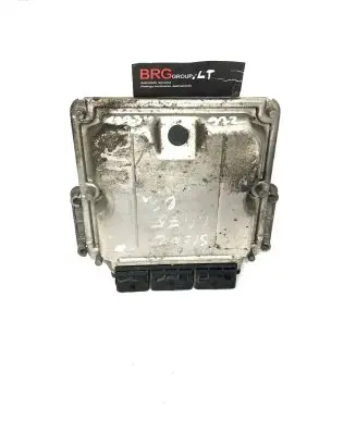 Renault Scenic I Engine control unit/module 8200076093 8200039569 0281001934