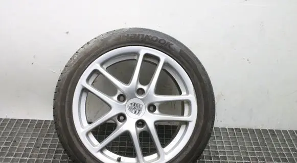 Porsche Boxster 986 R12 alloy rim 98736212601
