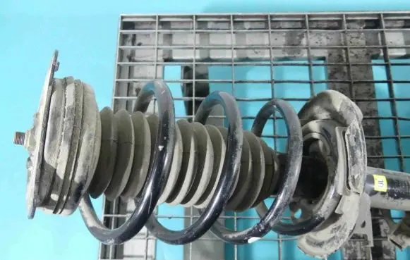Nissan X-Trail T32 Front coil spring IMPRK1257484