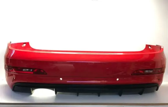 Audi Q3 8U Rear bumper 8U0807511C 9408008