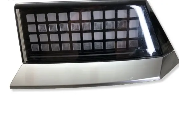 Hyundai Ioniq 5 Rear/tail lights W03R 2K13