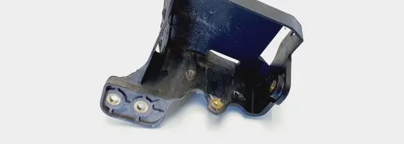 Opel Zafira C ABS pump bracket 13347074 329510614