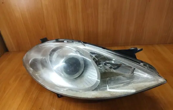 Mercedes-Benz A W169 Headlight/headlamp 0301197212 13121060