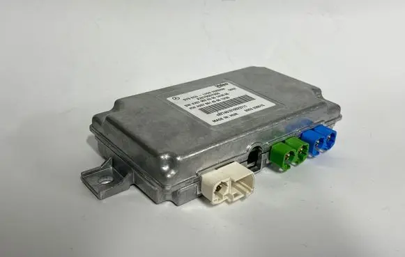 Mercedes-Benz GLE (W166 - C292) Camera control unit module A2079014000 A2079026300 A2079007900