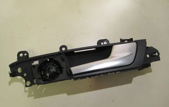 Audi A3 S3 8P Rear door interior handle 8P4839020E