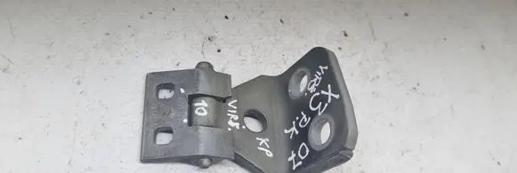 BMW X3 E83 Front door upper hinge 3402819