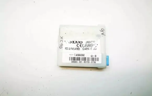Alarm control unit/module