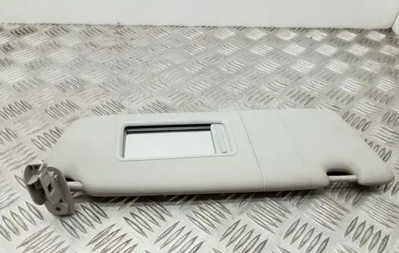 Audi A3 S3 8P Sun visor 8P0857552