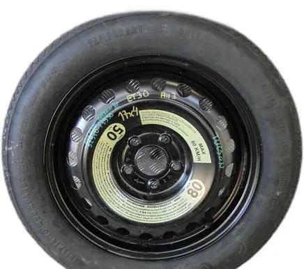 Hyundai Tucson TL R20 spare wheel 
