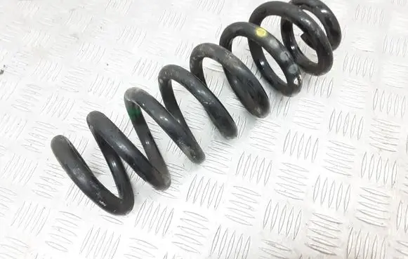 Mercedes-Benz GLC X253 C253 Rear coil spring A253