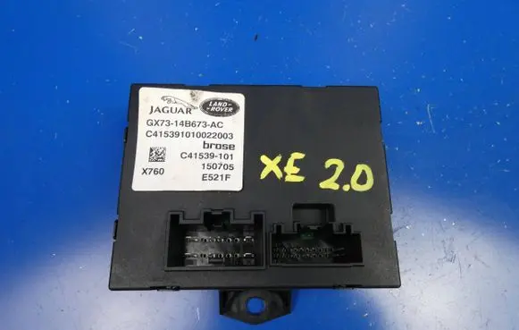 Jaguar XE Other control units/modules GX73-14B673-AC C41539101 150705