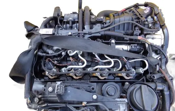 BMW 3 F30 F35 F31 Engine N47
