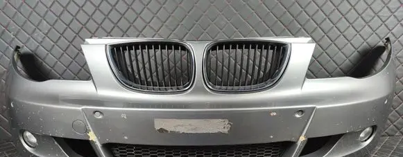 BMW 1 E81 E87 Front bumper