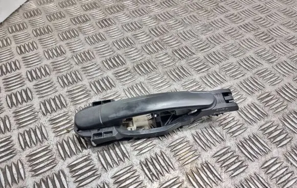 Seat Altea Front door exterior handle 5p0837886
