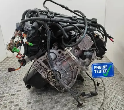 BMW 1 E82 E88 Engine N43B20A