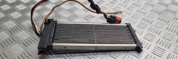 Peugeot 406 Electric cabin heater radiator 8653350G