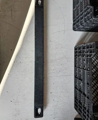 Volkswagen Touareg II Other trunk/boot trim element 7P5863528 7P6863528