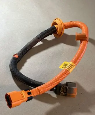 Hyundai Ioniq 5 High voltage cable 91662GI010