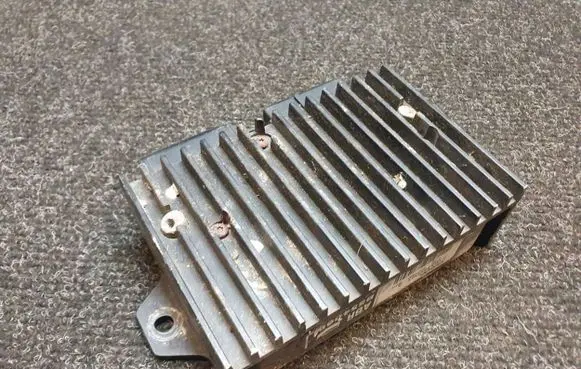 Fiat Punto (176) Engine control unit/module B554069 1478141080