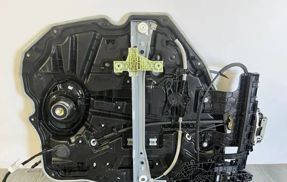 Dodge RAM Rear window lifting mechanism without motor CB59117P 5MP001897